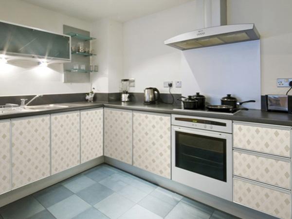 Kabinet Dapur Aluminium Terkini: Panduan Lengkap untuk Rumah Idaman